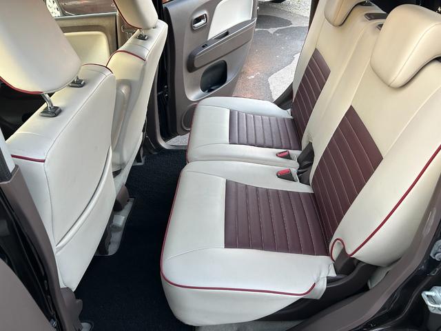 モコ ドルチェX プッシュスタート ナビ付 Bluetooth(9枚目)