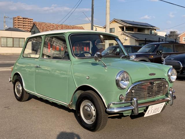 ローバー ＭＩＮＩ