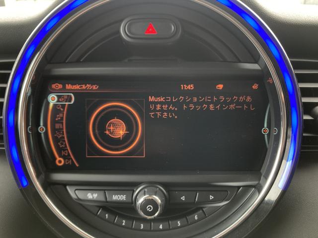 ＭＩＮＩ クーパー　ＬＥＤヘッドライト　メーカーナビ　ＥＴＣ　バックミラー型ドラレコ後方カメラ（53枚目）