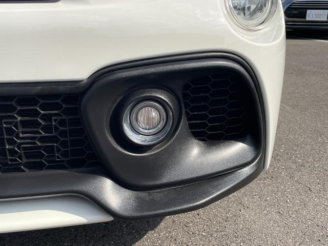 アバルト595 ツーリズモ後期モデル 後期モデル 純正オーディオ Bremboキャリパ レコモン コンペティツィオーネ17インチAW ステアリングスイッチ Blutooth接続対応 パドルシフト レッド革シート アルミ給油キャップ ETC(32枚目)