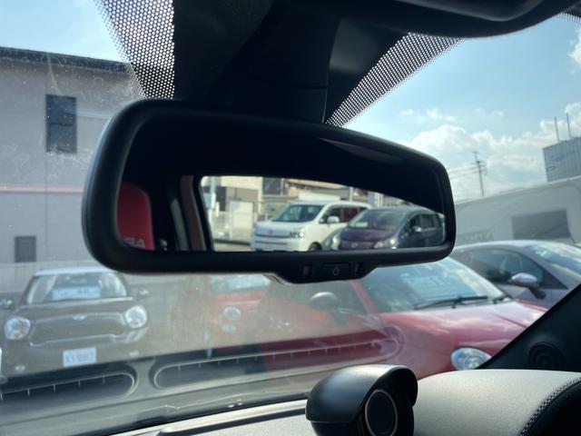 アバルト595 ツーリズモ後期モデル 後期モデル 純正オーディオ Bremboキャリパ レコモン コンペティツィオーネ17インチAW ステアリングスイッチ Blutooth接続対応 パドルシフト レッド革シート アルミ給油キャップ ETC(60枚目)