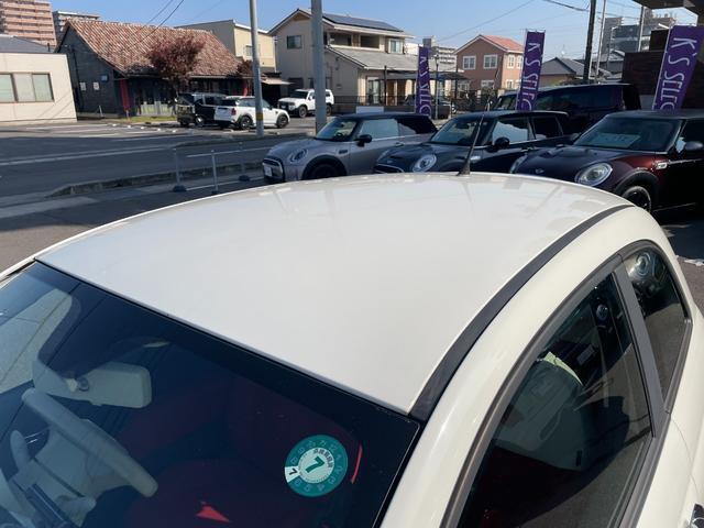 500 1.2 ポップ チンクエチェント 革調シートカバー ポータブルナビ ワンセグTV アイドリングストップ シティモード MTモード付 記録簿(29枚目)