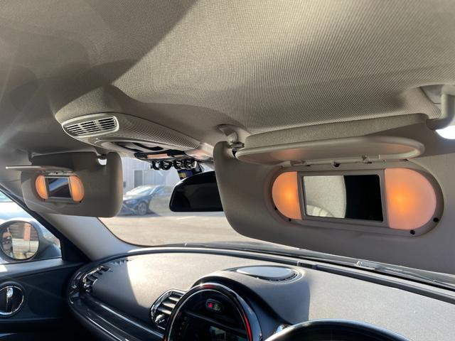 ＭＩＮＩ クーパーＳＤ　クラブマン　ペッパーパッケージ　アクティブクルーズコントロール　エキサイトメントパッケージ　純正ナビ　バックカメラ　純正１７インチＡＷ　ＥＴＣ　シルバールーフ　サイドミラーキャップ　コンフォートアクセス（68枚目）