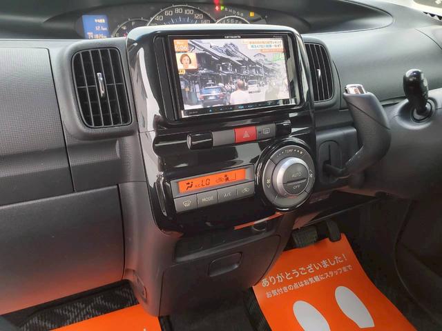 タント カスタムＲＳ　／後期型／ターボ／アイドリングストップ／ナビ／ＴＶ／Ｂｌｕｅｔｏｏｔｈオーディオ／ＥＴＣ／左側パワースライドドア／オーバーヘッドコンソール／スマートキー（16枚目）