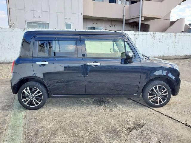 アルトラパン Xセレクション /ナビ/Bluetoothオーディオ/プッシュスート/アイドリングストップ/シートヒーター/スマートキー/社外アルミ/新品シートカバー#後期型(5枚目)