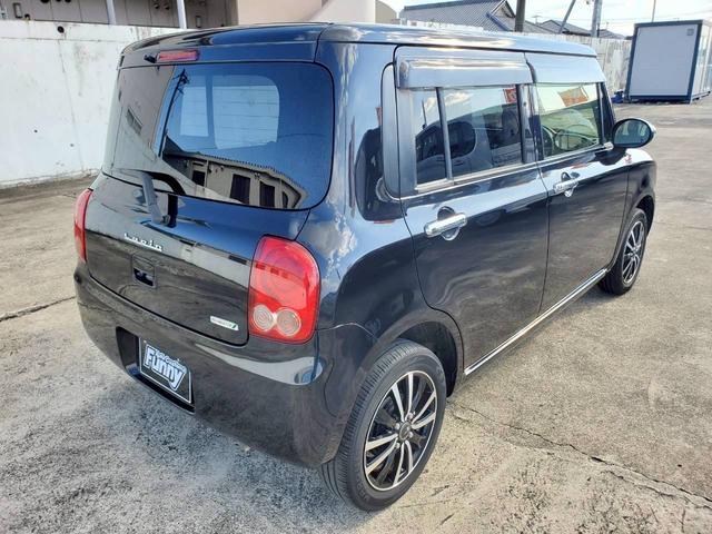 アルトラパン Xセレクション /ナビ/Bluetoothオーディオ/プッシュスート/アイドリングストップ/シートヒーター/スマートキー/社外アルミ/新品シートカバー#後期型(6枚目)