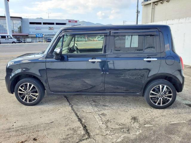 アルトラパン Xセレクション /ナビ/Bluetoothオーディオ/プッシュスート/アイドリングストップ/シートヒーター/スマートキー/社外アルミ/新品シートカバー#後期型(9枚目)