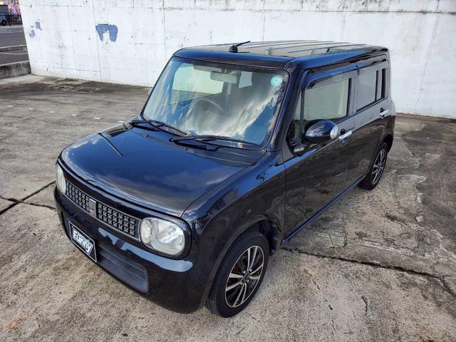 アルトラパン Xセレクション /ナビ/Bluetoothオーディオ/プッシュスート/アイドリングストップ/シートヒーター/スマートキー/社外アルミ/新品シートカバー#後期型(10枚目)