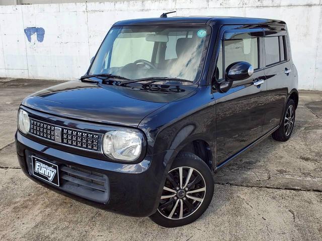 アルトラパン Xセレクション /ナビ/Bluetoothオーディオ/プッシュスート/アイドリングストップ/シートヒーター/スマートキー/社外アルミ/新品シートカバー#後期型(11枚目)