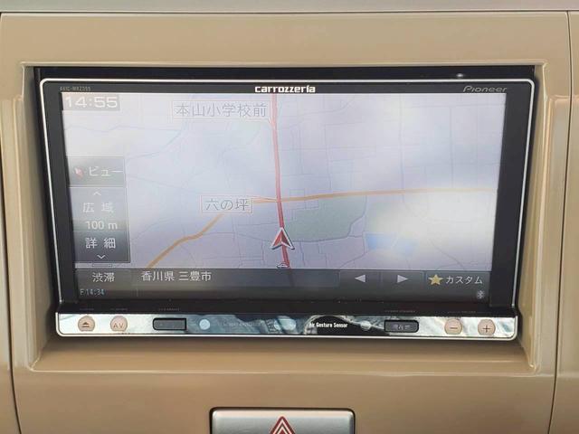 アルトラパン Xセレクション /ナビ/Bluetoothオーディオ/プッシュスート/アイドリングストップ/シートヒーター/スマートキー/社外アルミ/新品シートカバー#後期型(19枚目)