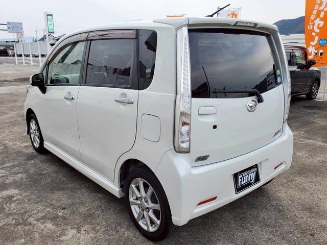 ムーヴ カスタム　Ｘ　ＳＡ　／プッシュスタート／アイドリングストップ／ナビ／スマートキー／スマートアシスト（8枚目）