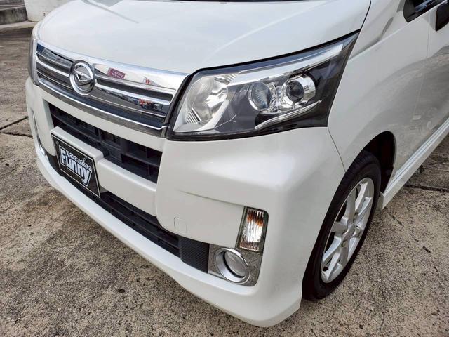 ムーヴ カスタム　Ｘ　ＳＡ　／プッシュスタート／アイドリングストップ／ナビ／スマートキー／スマートアシスト（12枚目）