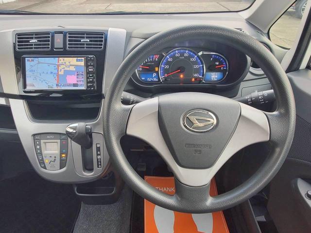 ムーヴ カスタム　Ｘ　ＳＡ　／プッシュスタート／アイドリングストップ／ナビ／スマートキー／スマートアシスト（15枚目）