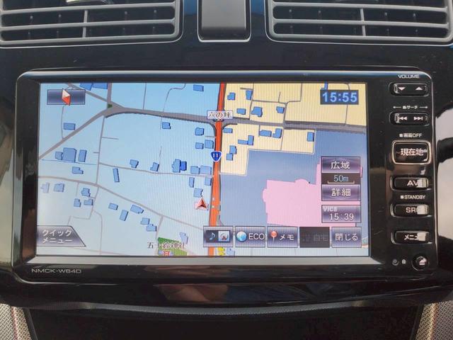 ムーヴ カスタム　Ｘ　ＳＡ　／プッシュスタート／アイドリングストップ／ナビ／スマートキー／スマートアシスト（18枚目）