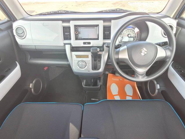 ハスラー G /ツートンカラー/ナビ/ETC/プッシュスタート/アイドリングストップ/スマートキー/シートヒーター/レーダーブレーキサポート(14枚目)