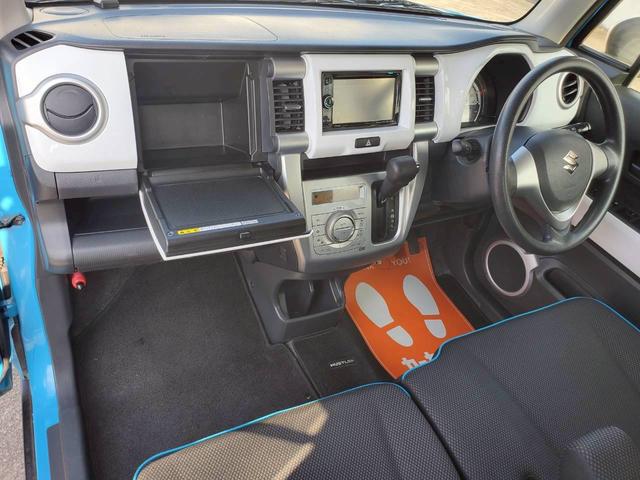 ハスラー G /ツートンカラー/ナビ/ETC/プッシュスタート/アイドリングストップ/スマートキー/シートヒーター/レーダーブレーキサポート(17枚目)