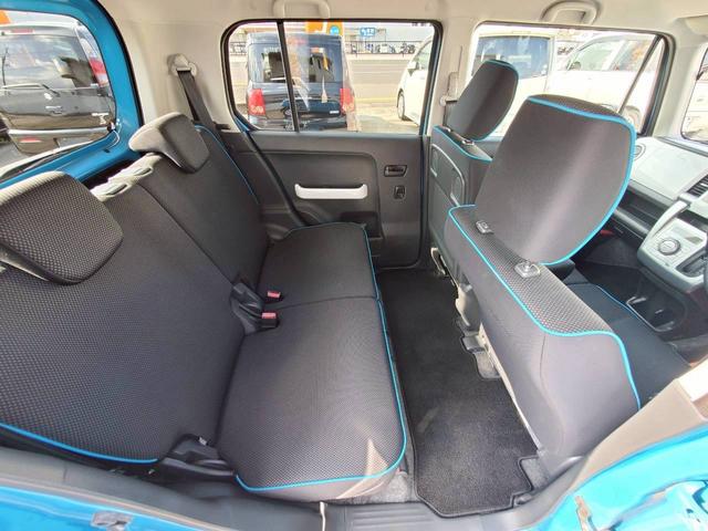 ハスラー G /ツートンカラー/ナビ/ETC/プッシュスタート/アイドリングストップ/スマートキー/シートヒーター/レーダーブレーキサポート(21枚目)