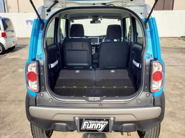 ハスラー G /ツートンカラー/ナビ/ETC/プッシュスタート/アイドリングストップ/スマートキー/シートヒーター/レーダーブレーキサポート(23枚目)