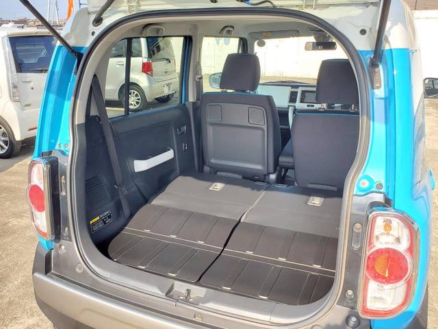 ハスラー G /ツートンカラー/ナビ/ETC/プッシュスタート/アイドリングストップ/スマートキー/シートヒーター/レーダーブレーキサポート(24枚目)