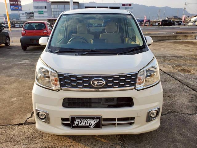 ムーヴ Ｘ　ＳＡ　／スマートアシスト／ナビ／Ｂｌｕｅｔｏｏｔｈオーディオ／バックカメラ／ＥＴＣ／プッシュスタート／スマートキー／アイドリングストップ（2枚目）