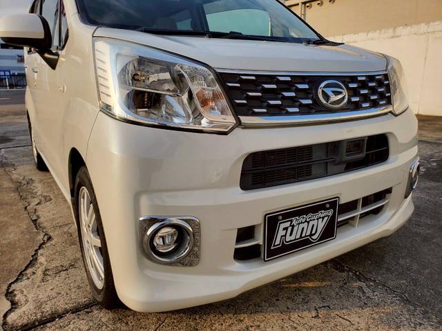 ムーヴ Ｘ　ＳＡ　／スマートアシスト／ナビ／Ｂｌｕｅｔｏｏｔｈオーディオ／バックカメラ／ＥＴＣ／プッシュスタート／スマートキー／アイドリングストップ（4枚目）