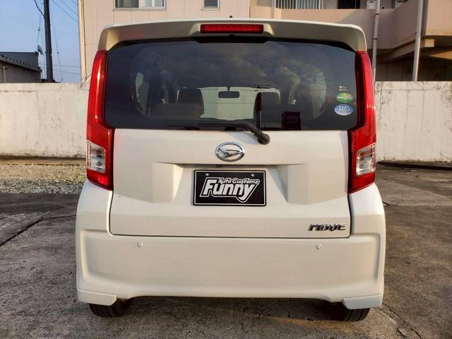 ムーヴ Ｘ　ＳＡ　／スマートアシスト／ナビ／Ｂｌｕｅｔｏｏｔｈオーディオ／バックカメラ／ＥＴＣ／プッシュスタート／スマートキー／アイドリングストップ（8枚目）