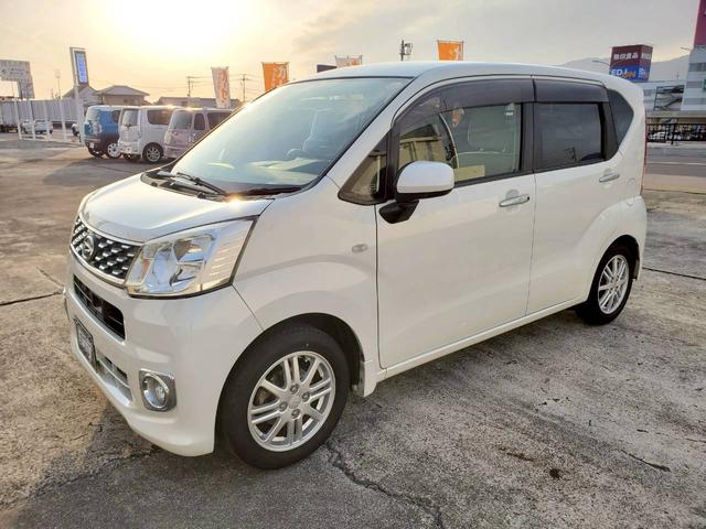 ムーヴ Ｘ　ＳＡ　／スマートアシスト／ナビ／Ｂｌｕｅｔｏｏｔｈオーディオ／バックカメラ／ＥＴＣ／プッシュスタート／スマートキー／アイドリングストップ（12枚目）