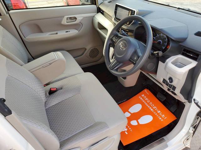 ムーヴ Ｘ　ＳＡ　／スマートアシスト／ナビ／Ｂｌｕｅｔｏｏｔｈオーディオ／バックカメラ／ＥＴＣ／プッシュスタート／スマートキー／アイドリングストップ（15枚目）