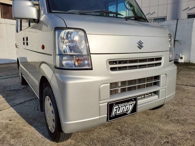 エブリイ ジョインターボ /ワンオーナー/ハイルーフ/全席パワーウィンドウ/電動ミラー/ETC/ファブリックシート/キーレス(4枚目)