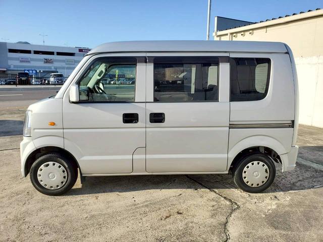 エブリイ ジョインターボ /ワンオーナー/ハイルーフ/全席パワーウィンドウ/電動ミラー/ETC/ファブリックシート/キーレス(9枚目)