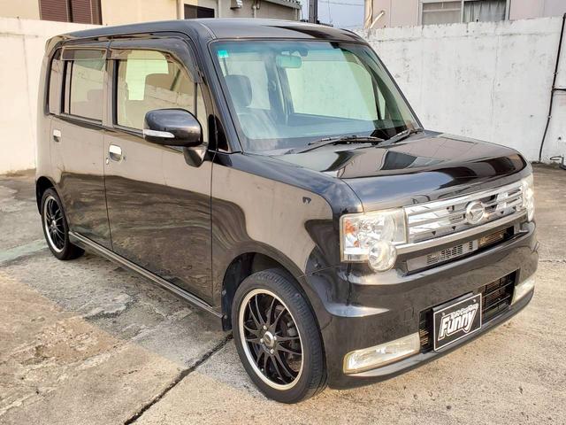 ムーヴコンテ カスタム X /4WD/後期型/ナビ/Bluetoothオーディオ/ETC/社外アルミ/スマートキー/アイドリングストップ(3枚目)