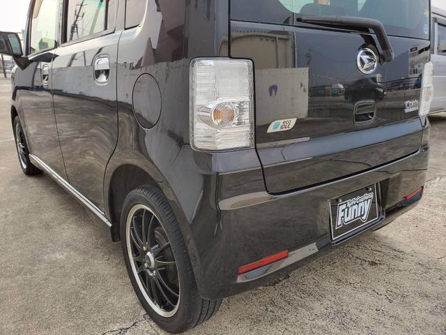 ムーヴコンテ カスタム X /4WD/後期型/ナビ/Bluetoothオーディオ/ETC/社外アルミ/スマートキー/アイドリングストップ(9枚目)