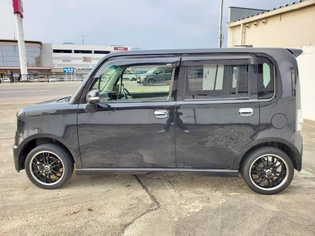 ムーヴコンテ カスタム X /4WD/後期型/ナビ/Bluetoothオーディオ/ETC/社外アルミ/スマートキー/アイドリングストップ(10枚目)