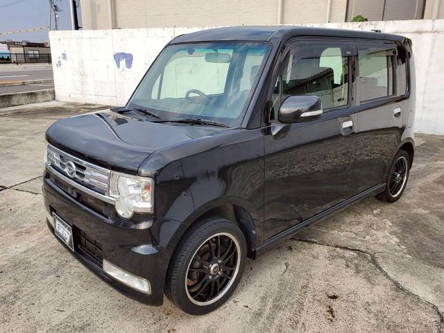 ムーヴコンテ カスタム X /4WD/後期型/ナビ/Bluetoothオーディオ/ETC/社外アルミ/スマートキー/アイドリングストップ(11枚目)