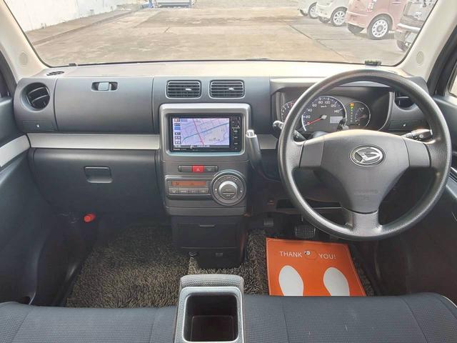 ムーヴコンテ カスタム X /4WD/後期型/ナビ/Bluetoothオーディオ/ETC/社外アルミ/スマートキー/アイドリングストップ(15枚目)