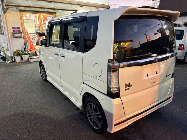 Ｎ－ＢＯＸ＋カスタム Ｇ・Ｌパッケージ　バックカメラ　Ｂｌｕｅｔｏｏｔｈ　左側パワースライドドア（11枚目）