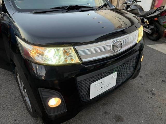 ＡＺワゴンカスタムスタイル ＸＳ　イルミネーションスピーカー　シートヒーター　バックカメラ　スマートキー（44枚目）