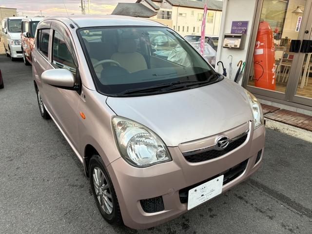 ミラ L 5MT パワーウィンドウ キーレス ドラレコ(4枚目)