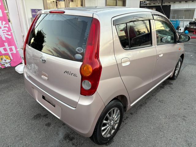 ミラ L 5MT パワーウィンドウ キーレス ドラレコ(8枚目)