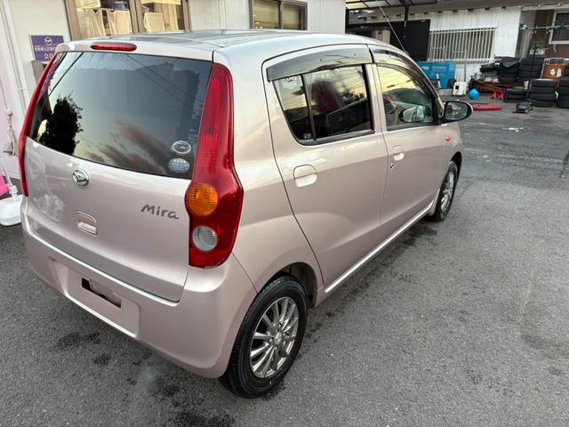 ミラ L 5MT パワーウィンドウ キーレス ドラレコ(9枚目)