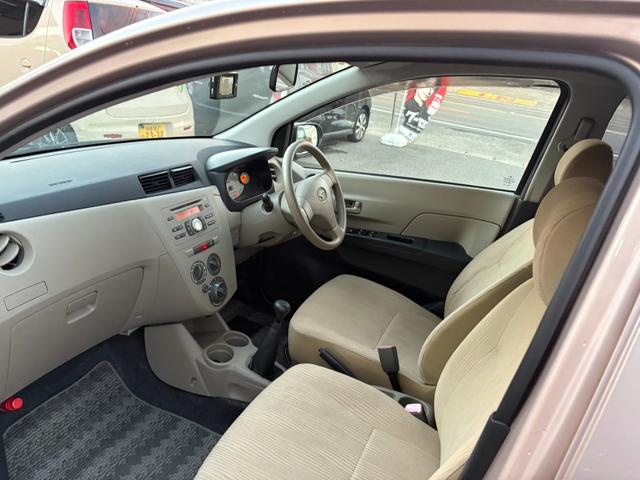 ミラ L 5MT パワーウィンドウ キーレス ドラレコ(23枚目)