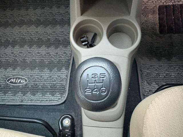 ミラ L 5MT パワーウィンドウ キーレス ドラレコ(35枚目)