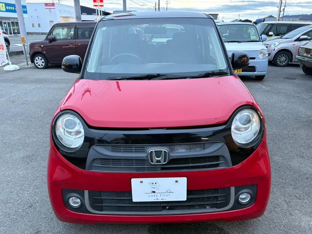 N-ONE プレミアム ツアラー ターボ 16インチアルミホイール 新品タイヤ シートカバー ETC ローダウン(4枚目)