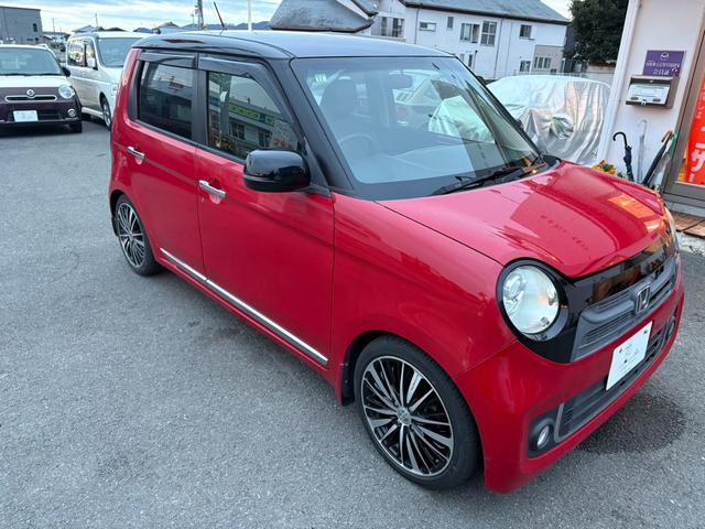 N-ONE プレミアム ツアラー ターボ 16インチアルミホイール 新品タイヤ シートカバー ETC ローダウン(12枚目)