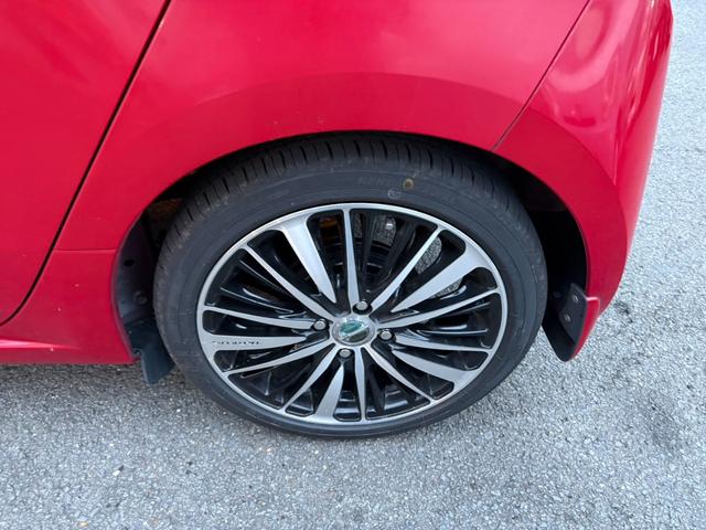 N-ONE プレミアム ツアラー ターボ 16インチアルミホイール 新品タイヤ シートカバー ETC ローダウン(14枚目)