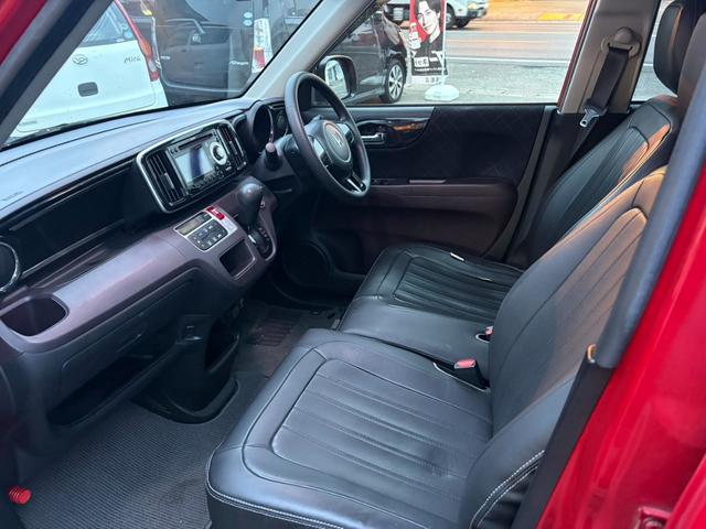 N-ONE プレミアム ツアラー ターボ 16インチアルミホイール 新品タイヤ シートカバー ETC ローダウン(29枚目)