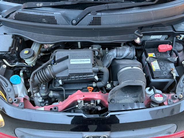 N-ONE プレミアム ツアラー ターボ 16インチアルミホイール 新品タイヤ シートカバー ETC ローダウン(42枚目)