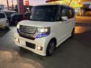 Ｎ－ＢＯＸ＋カスタム Ｇ・Ｌパッケージ　バックカメラ　Ｂｌｕｅｔｏｏｔｈ　左側パワースライドドア（6枚目）