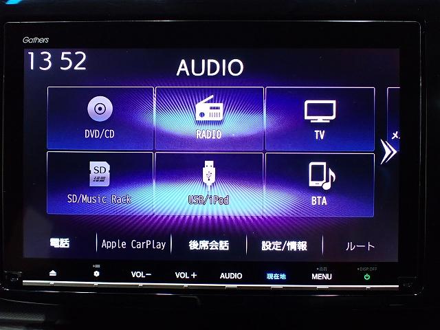 ステップワゴンスパーダ スパーダ・クールスピリットホンダセンシング　ＥＴＣ、純正ナビ、バックカメラ、シートヒーター、両側パワースライドドア（2枚目）