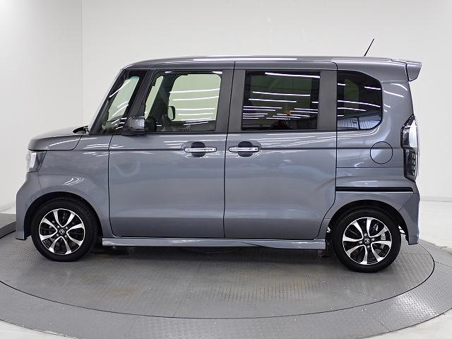 Ｎ－ＢＯＸカスタム Ｇ・Ｌホンダセンシング　禁煙車・ワンオーナー・純正ナビ・ドラレコ・ＥＴＣ・片側電動スライドドア・シートヒーター（9枚目）